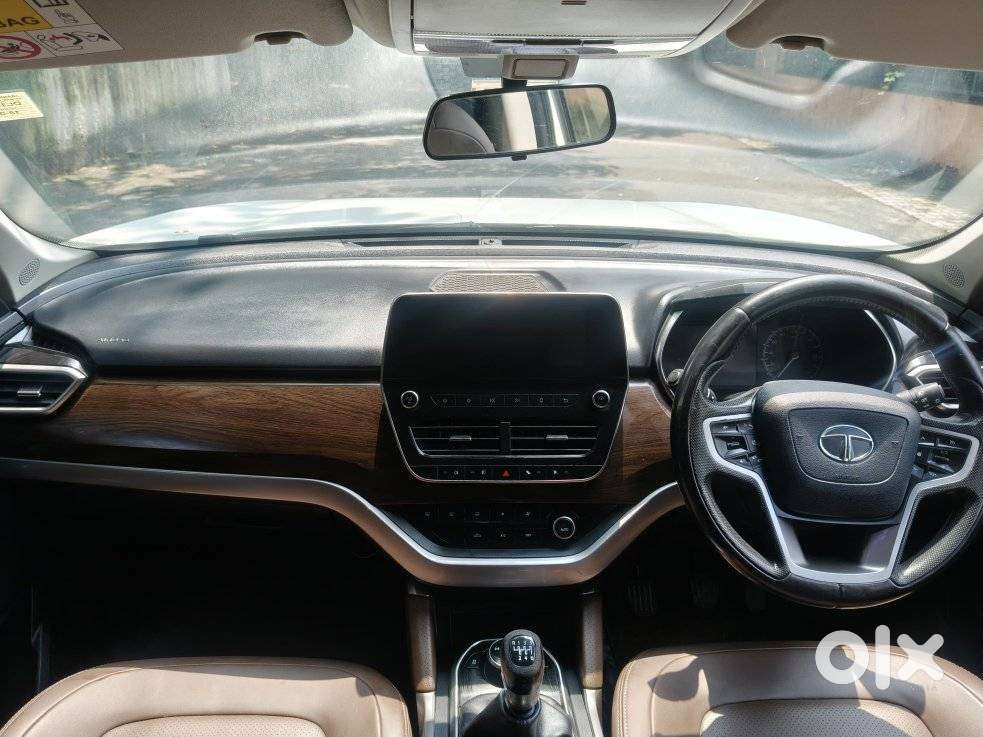 Tata Harrier Xz+, 2019, Diesel
