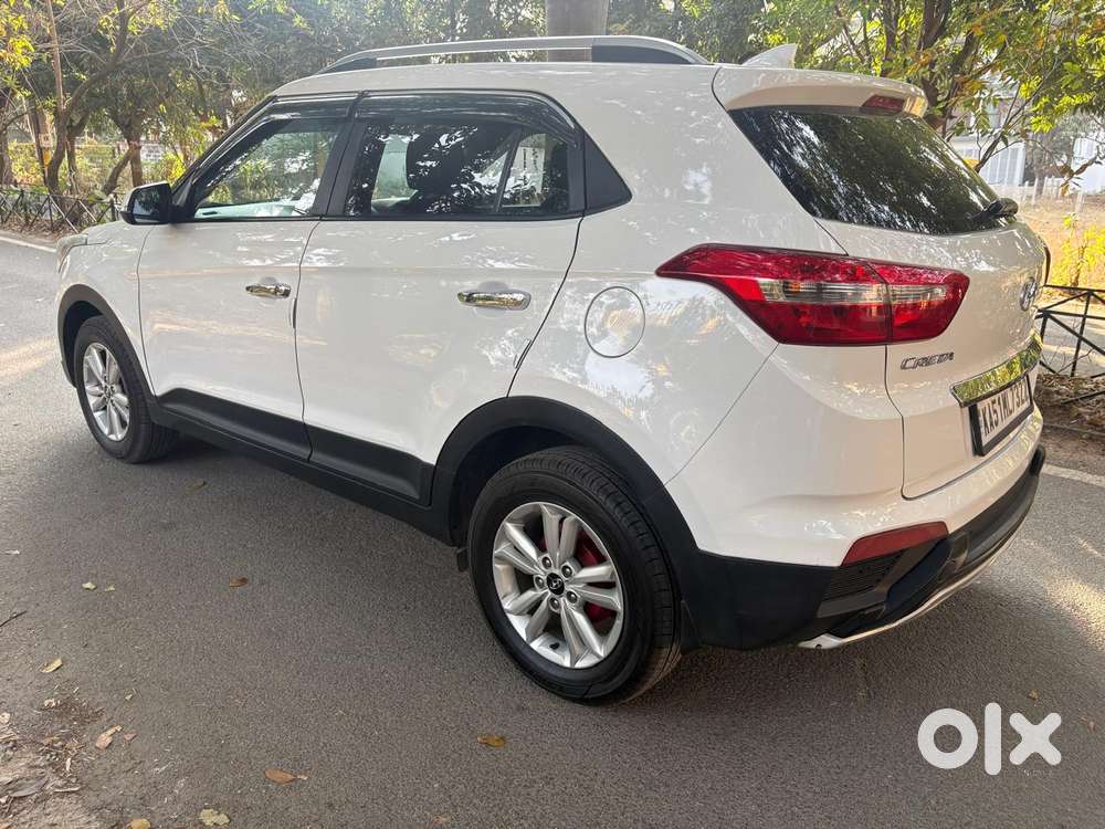 Hyundai Creta 1.6 Sx Plus, 2018, Petrol