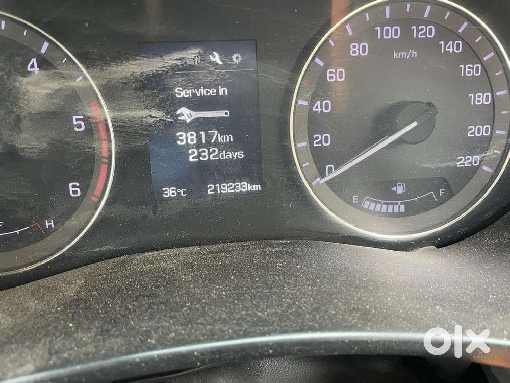 Hyundai I20 Active 2018 Diesel Good Condition