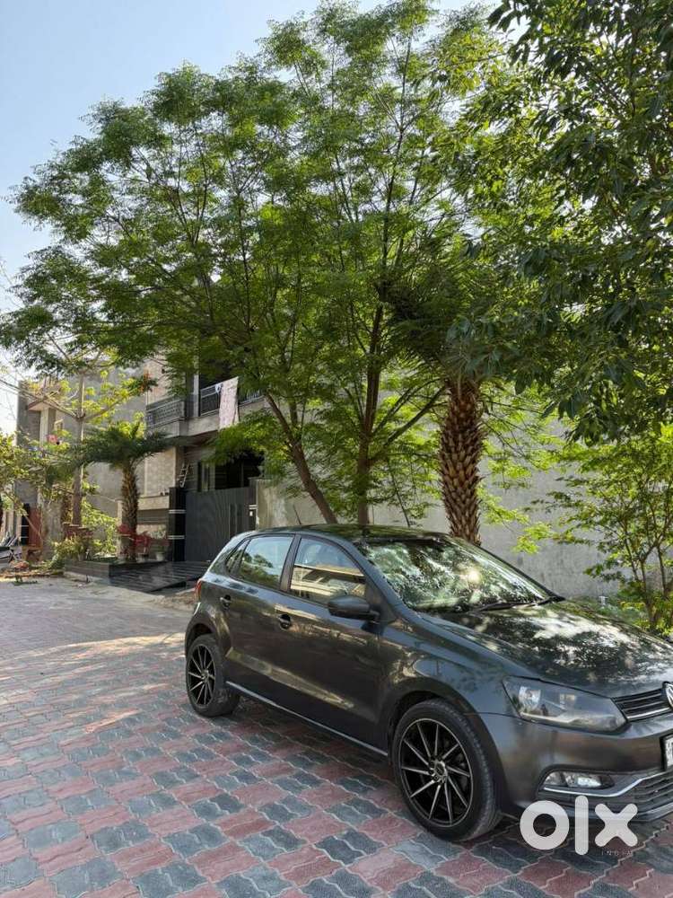Volkswagen Polo, 2016, Diesel