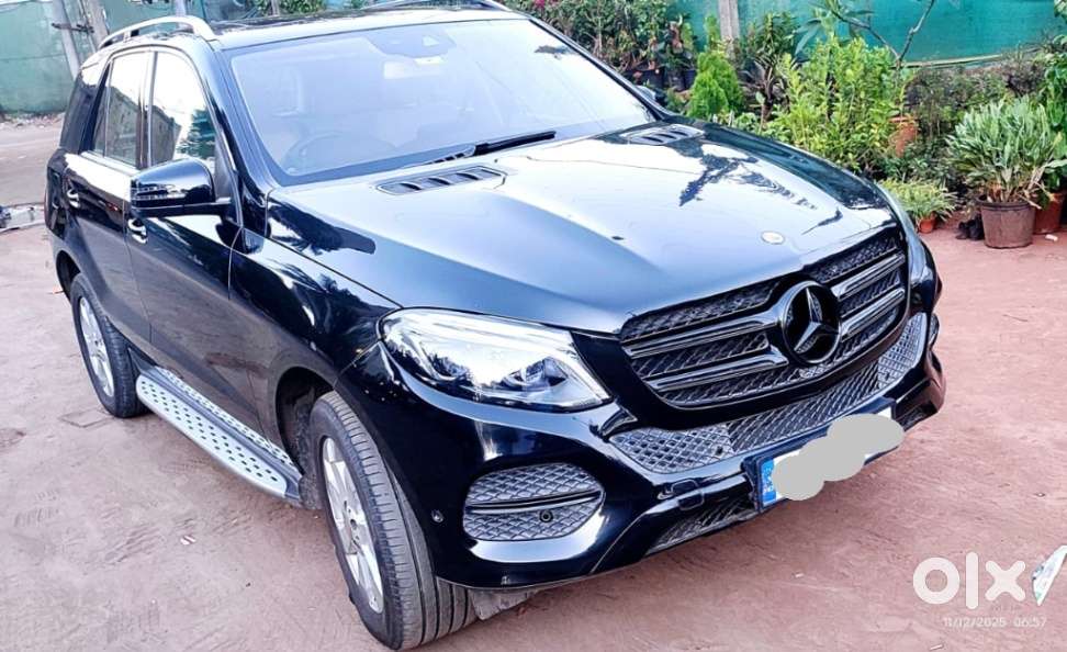 Mercedes-benz Gle Class 2.1 250d 4matic, 2016, Diesel