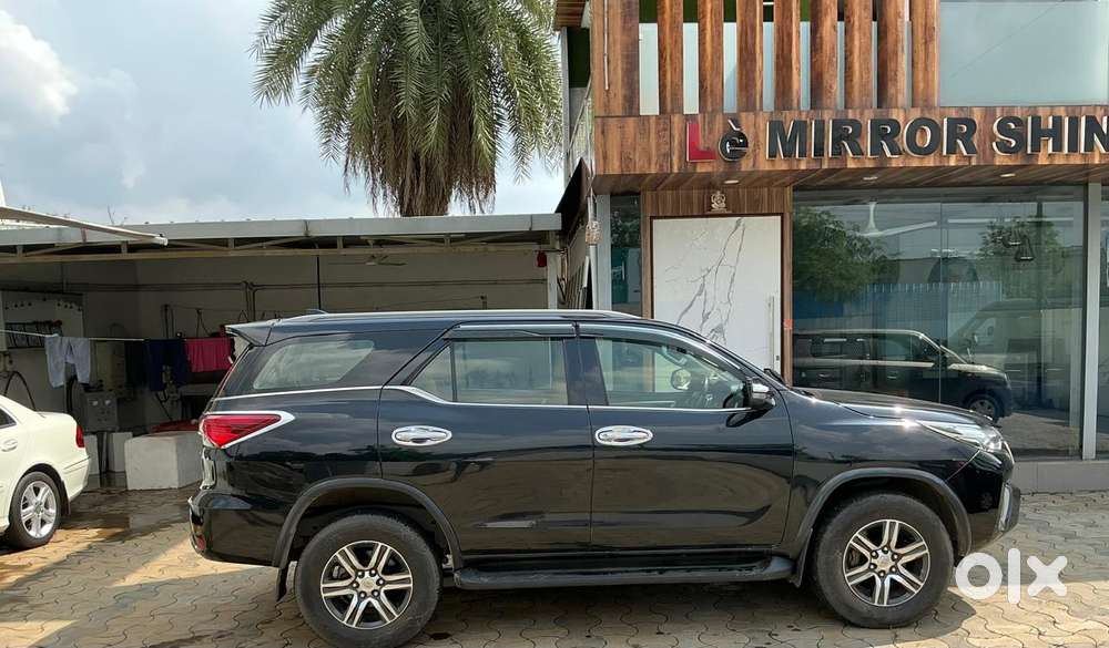 Toyota Fortuner 4x2 At 2.8 Diesel, 2020, Diesel