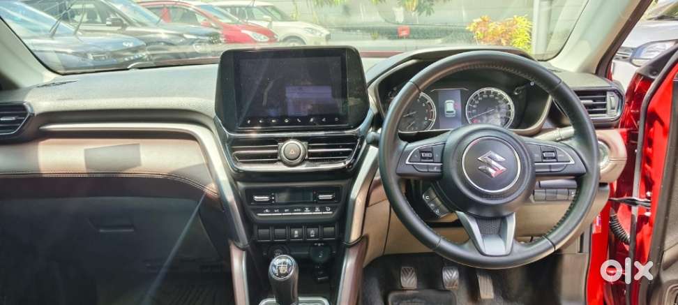 Maruti Suzuki Grand Vitara 1.5 Alpha Smart Hybrid Dual Tone, 2024, P..