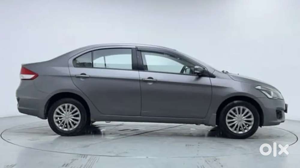 Maruti Suzuki Ciaz 2017 Cng & Hybrids 63000 Km Driven