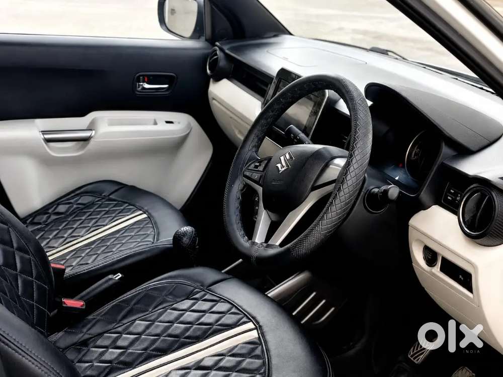 2nd Owner Maruti Ignis 2018
