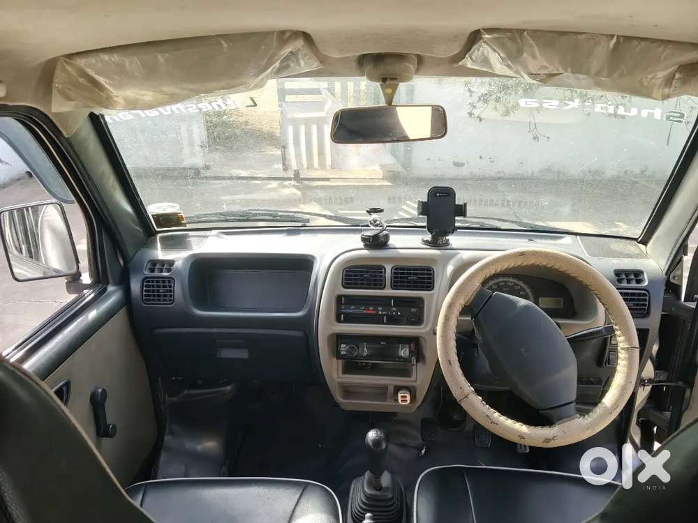 Maruti Suzuki Eeco Ac 2016