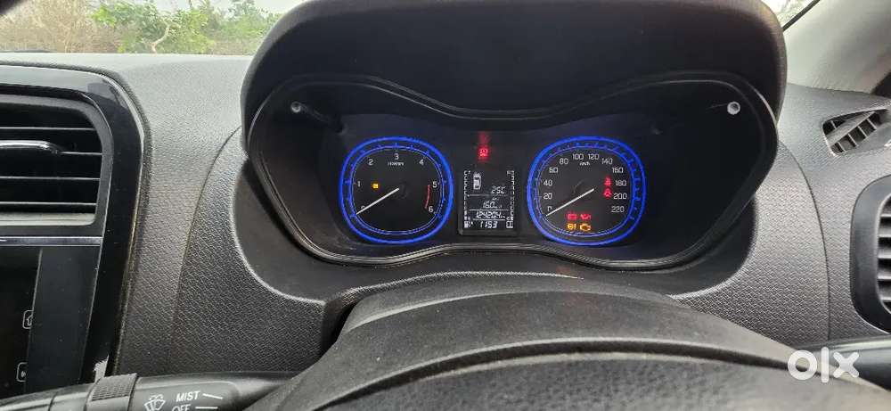 Maruti Suzuki Vitara Brezza 2016