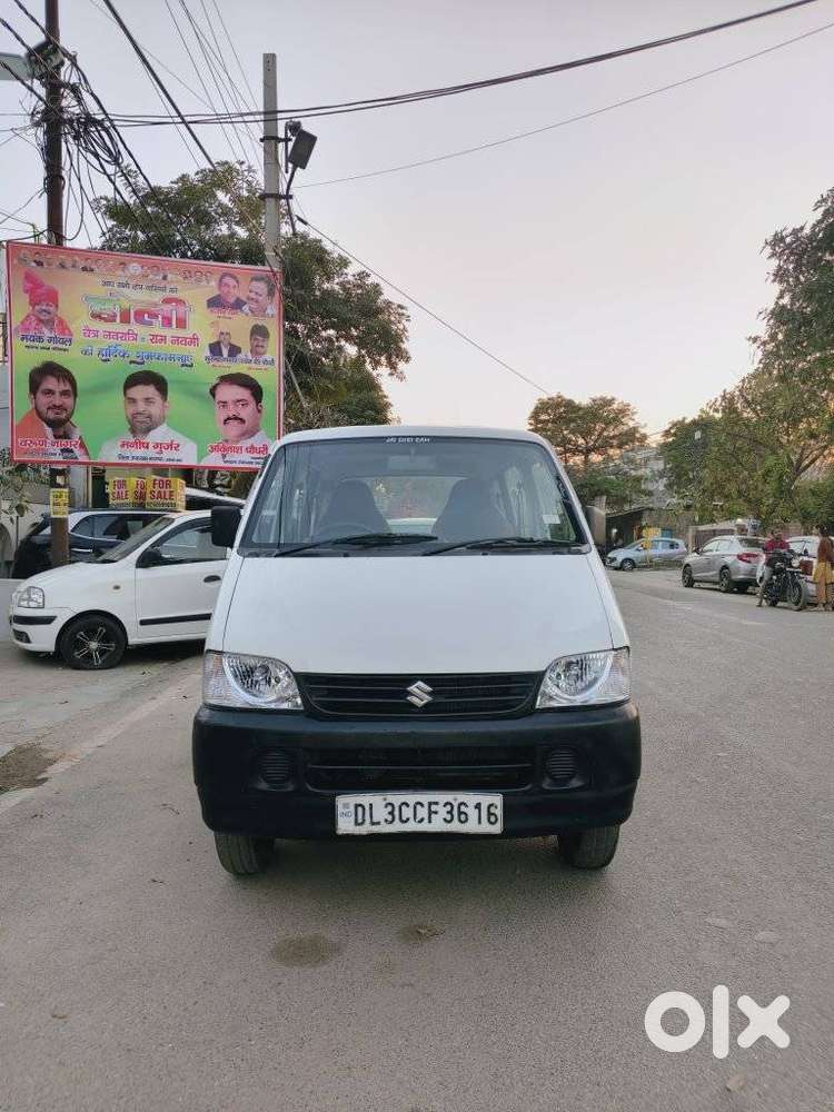 Maruti Suzuki Eeco Cng 5 Seater Ac, 2015, Cng & Hybrids