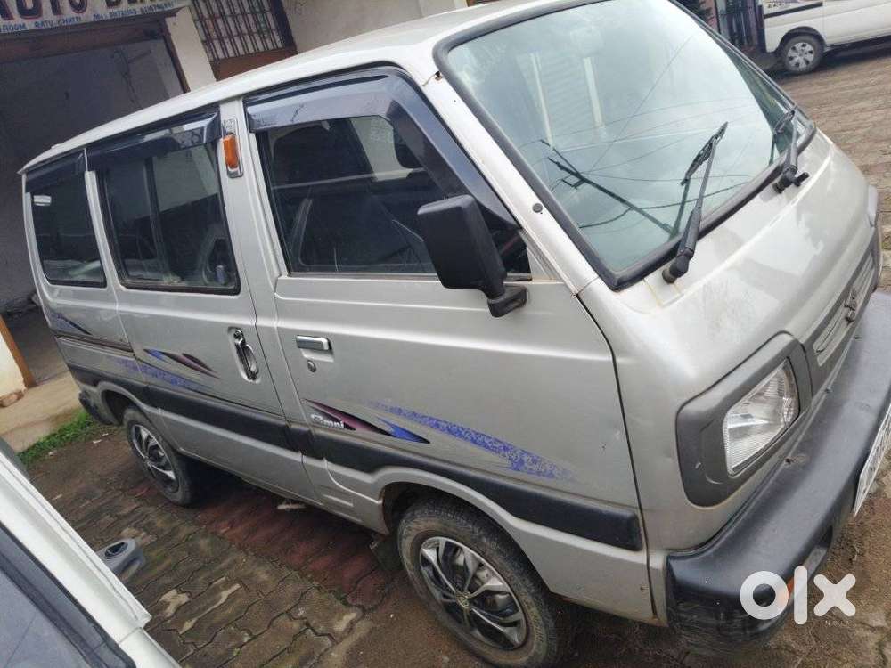 Maruti Suzuki Omni Mpi Std Bsiv, 2017, Petrol