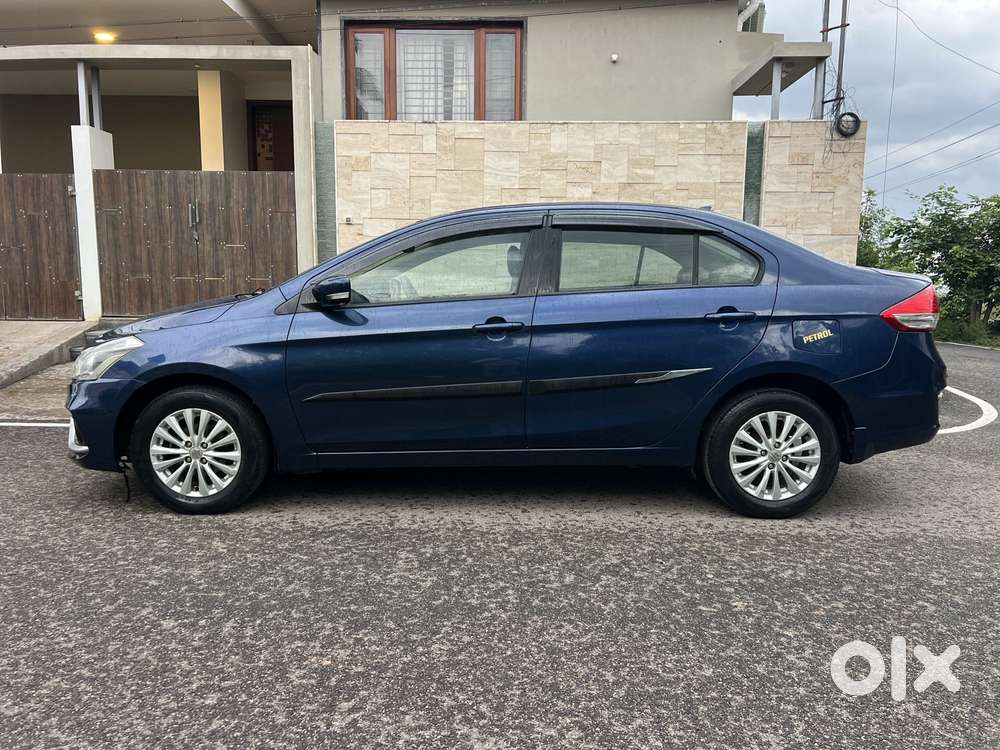 Maruti Suzuki Ciaz 1.5 Alpha Shvs Amt, 2019, Petrol