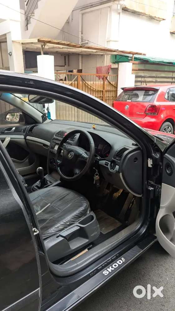 Skoda Laura Diesel Manual 2008 Third Owner