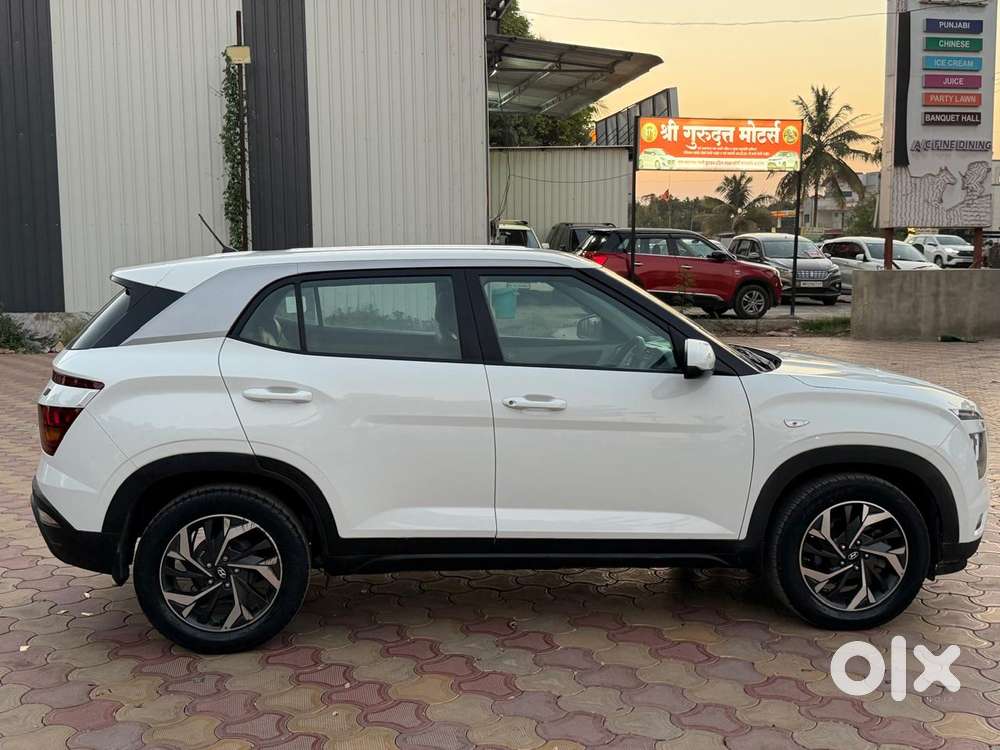 Hyundai Creta E 1.5 Diesel, 2022, Diesel