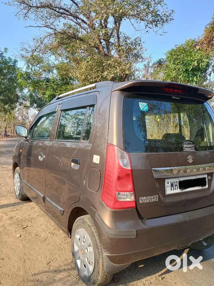 Maruti Suzuki Wagon R 2013 All Document Clear