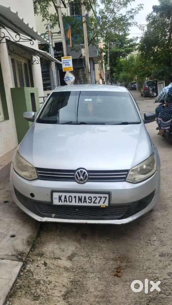 Ka 01 Volkswagen Polo Sep 2010