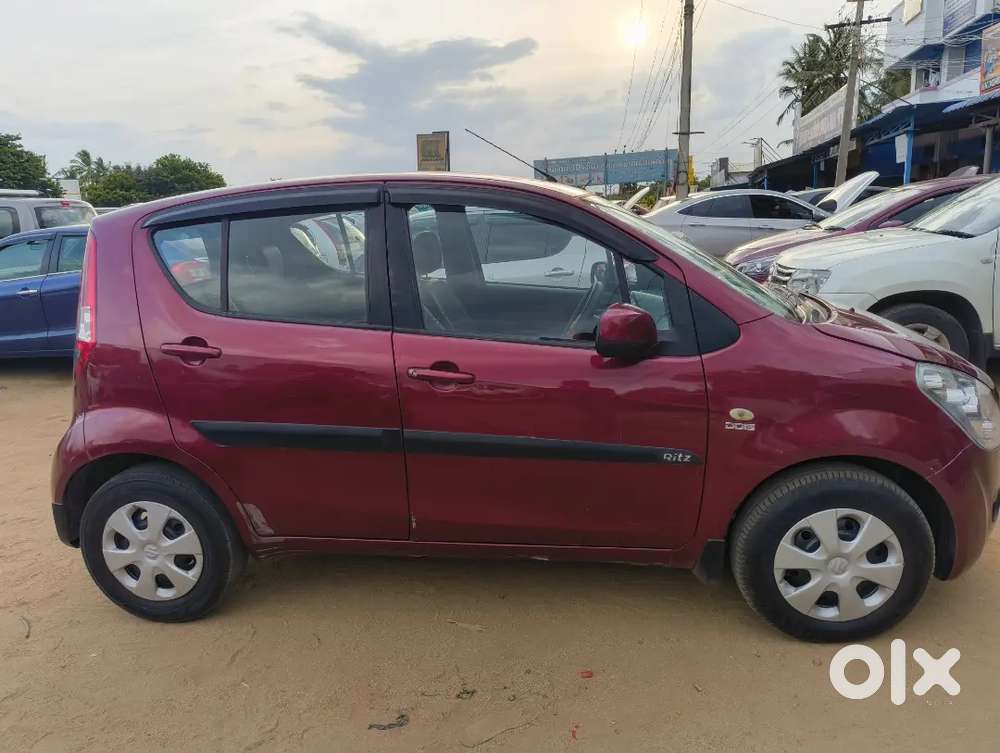 Maruti Suzuki Ritz 2012 Variant