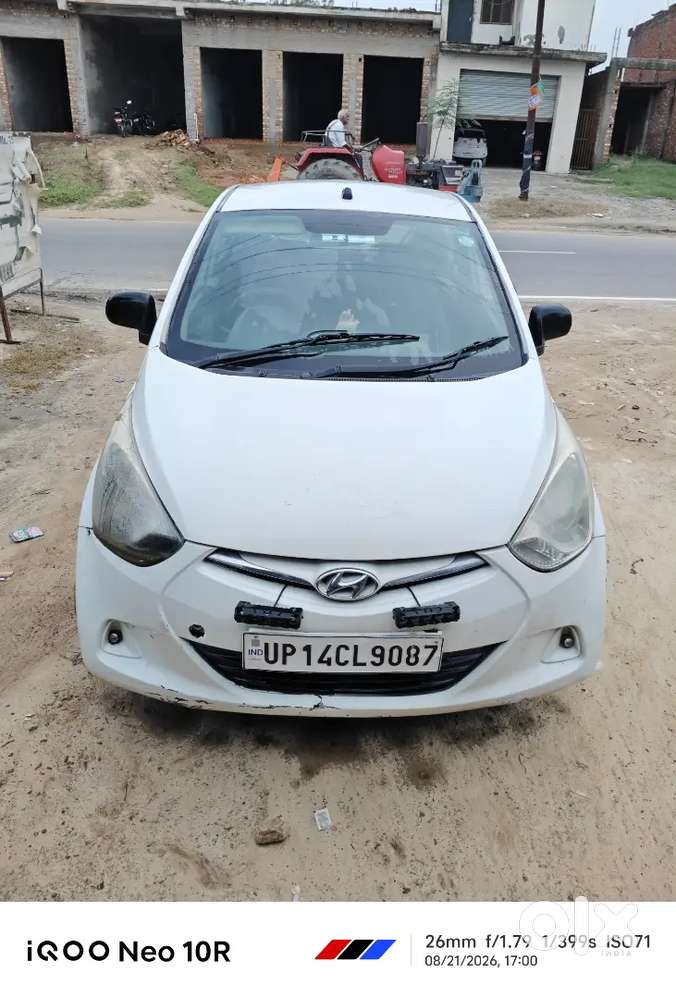 Hyundai Eon 0.8 D Lite 2015