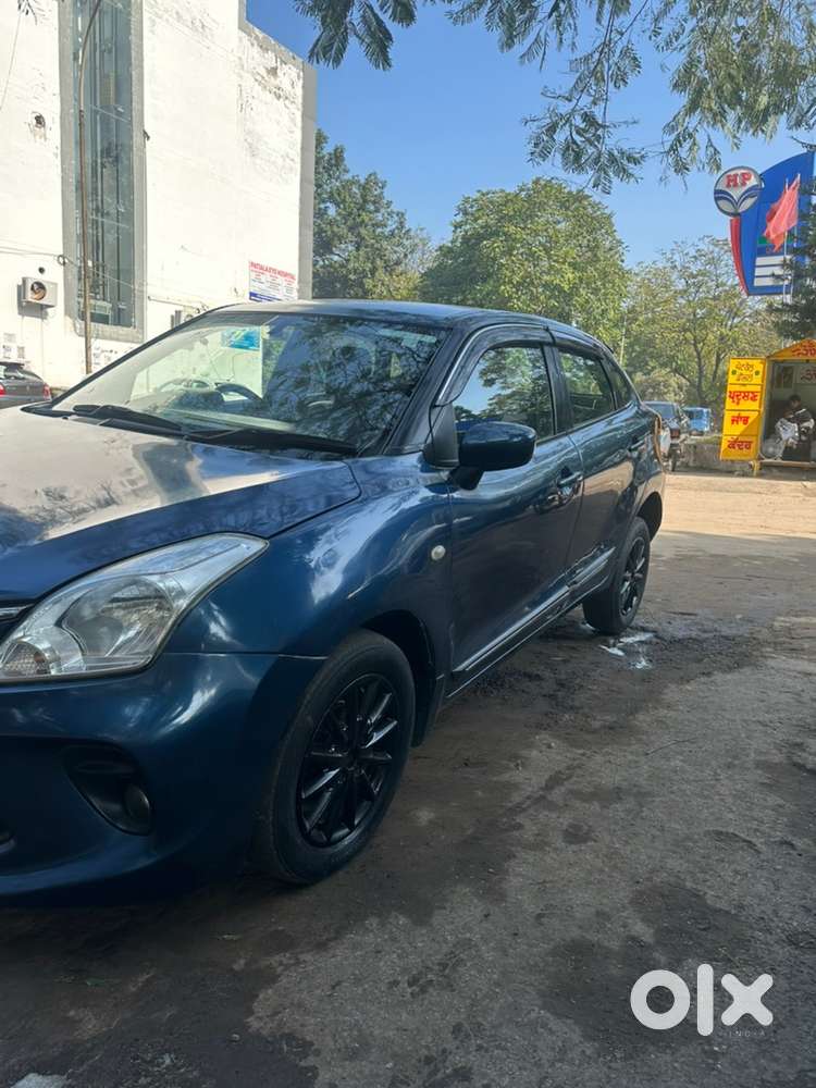 Maruti Suzuki Baleno 2017 Diesel Well Maintained
