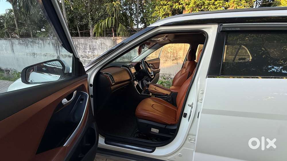 Hyundai Alcazar Diseal Well Maintained