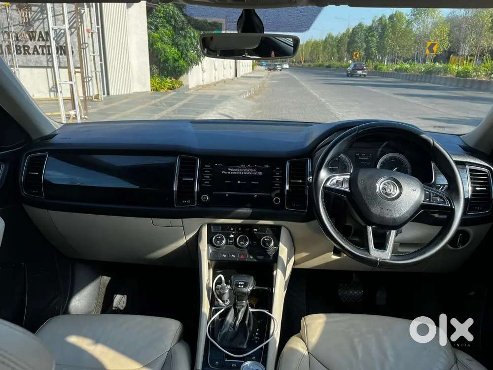 Skoda Kodiaq 2018 Diesel Automatic 4x4