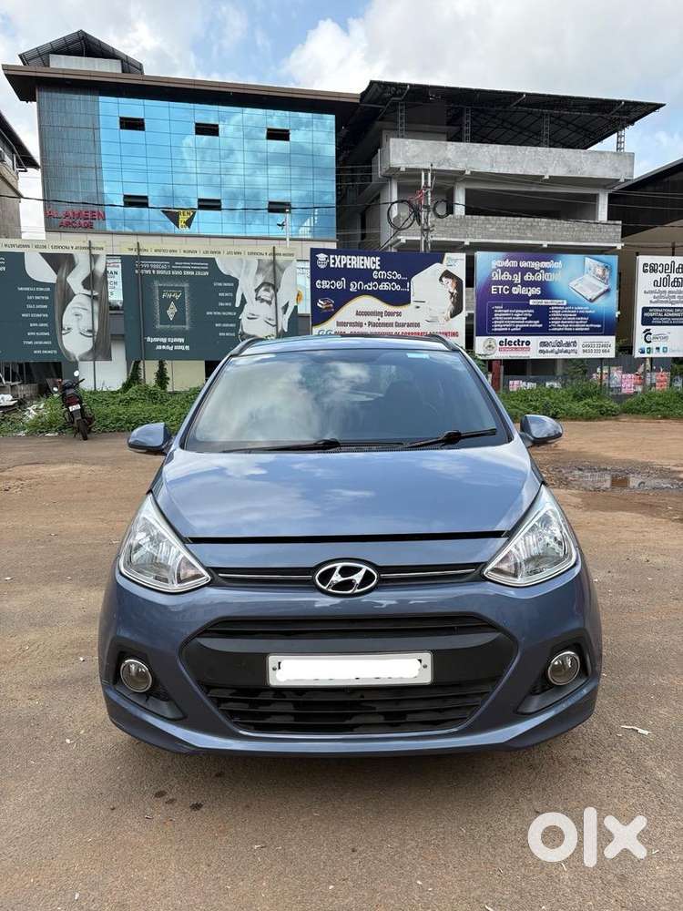 Grand I10 Sportz Petrol 2016