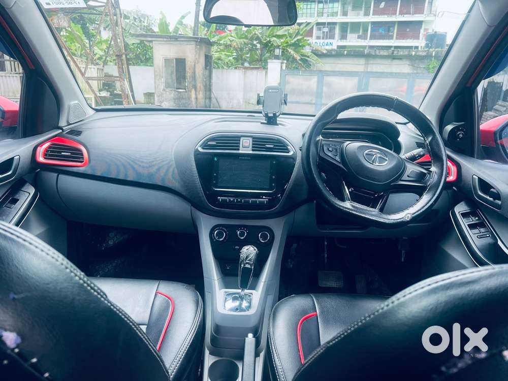 Tata Tiago 1.2 Revotron Xza, 2021, Petrol