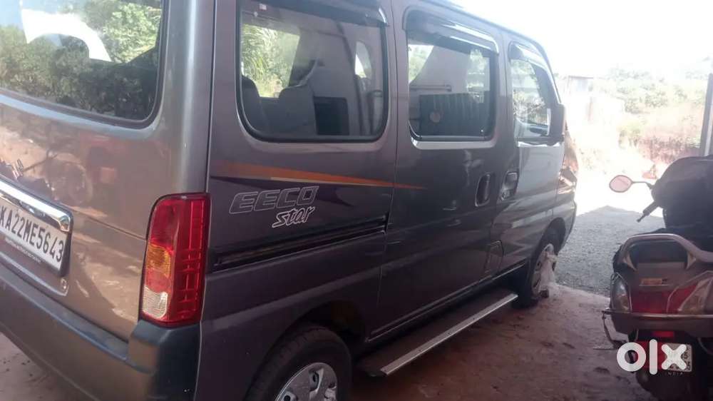 Maruti Suzuki Eeco 2025 Petrol 3500 Km Driven