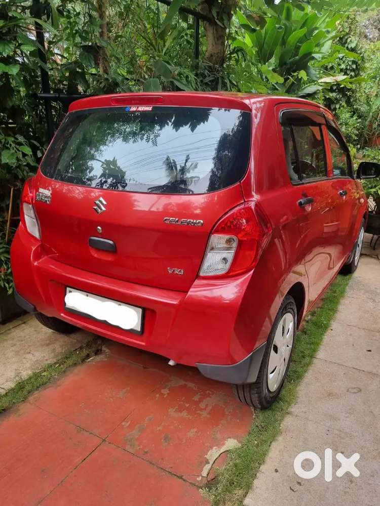 Maruti Suzuki Celerio Vxi 2015