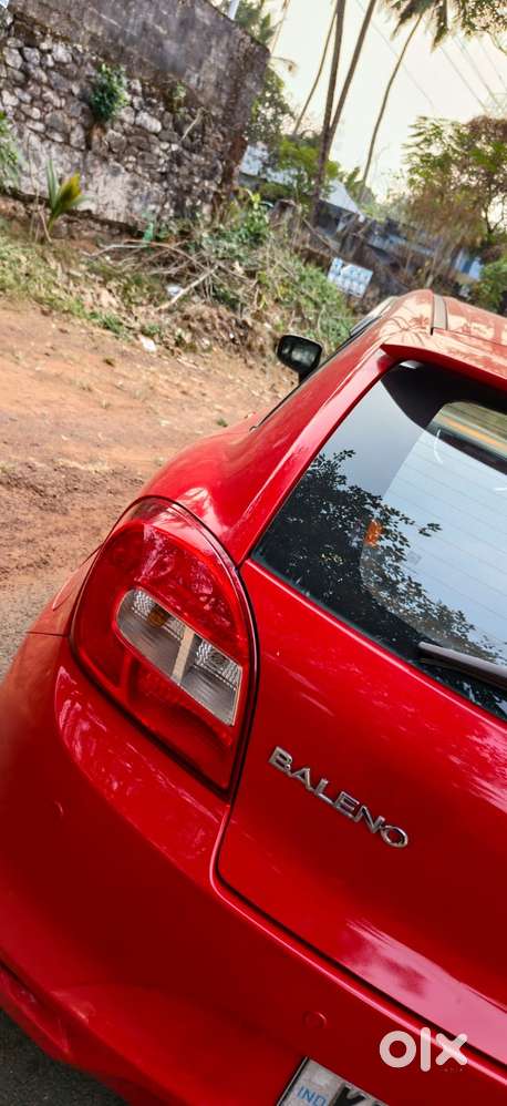 Maruti Suzuki Baleno, 2016, Petrol