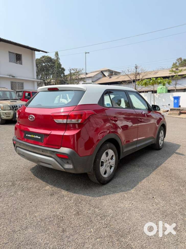 Hyundai Creta 1.6 Ex Vtvt, 2019, Petrol