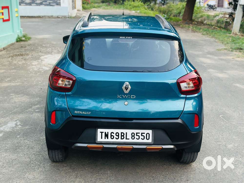 Renault Kwid Climber 1.0 Mt, 2021, Petrol