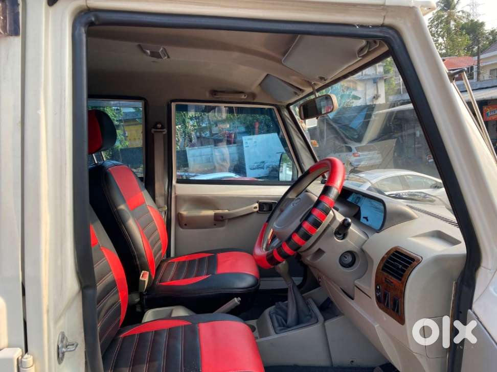 Mahindra Bolero