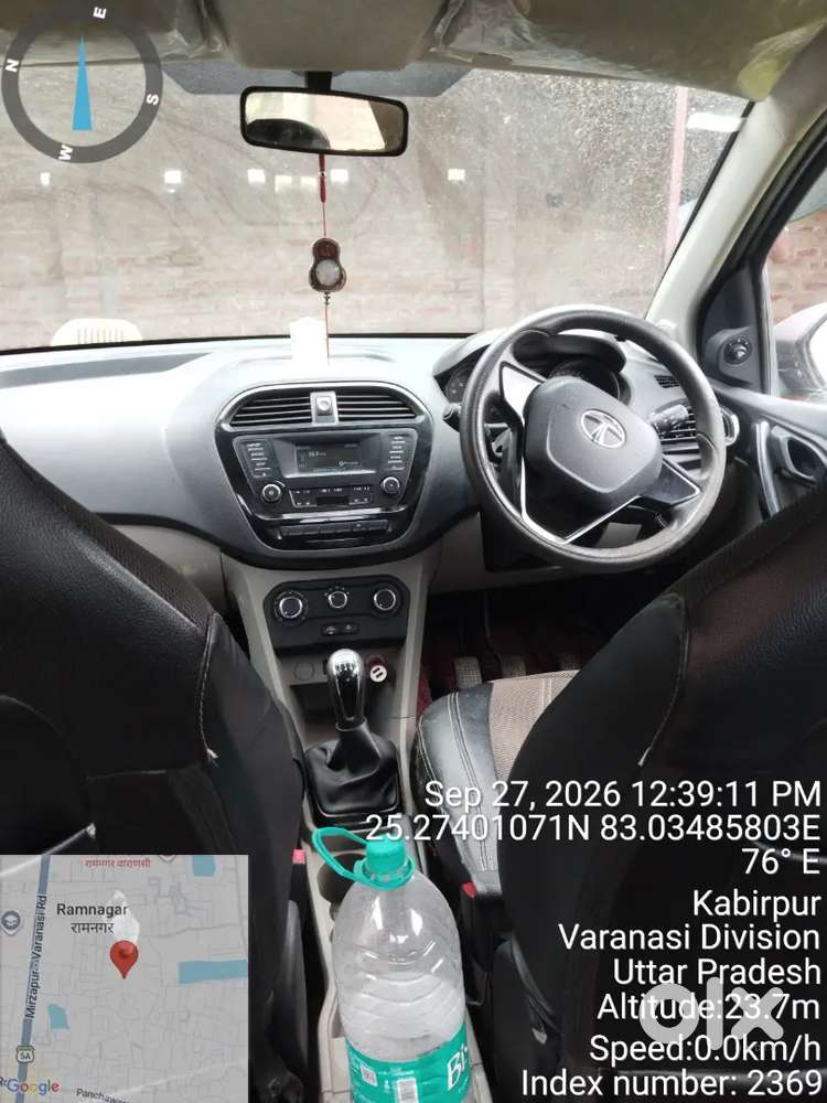 Tata Tigor Diesel 1.2 Revotron 2019