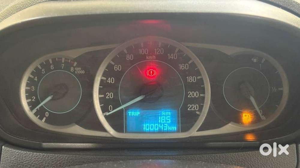 Ford Figo Aspire 1.2 Ti-vct Trend, 2015, Petrol