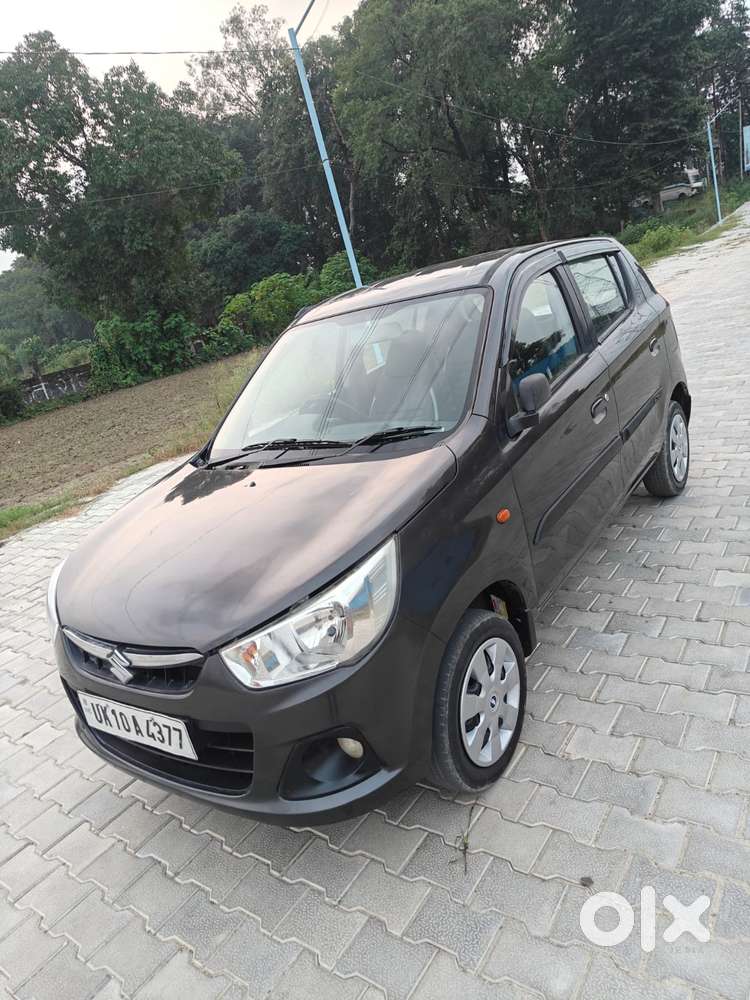Maruti Suzuki Alto K10 Vxi (o), 2017, Petrol