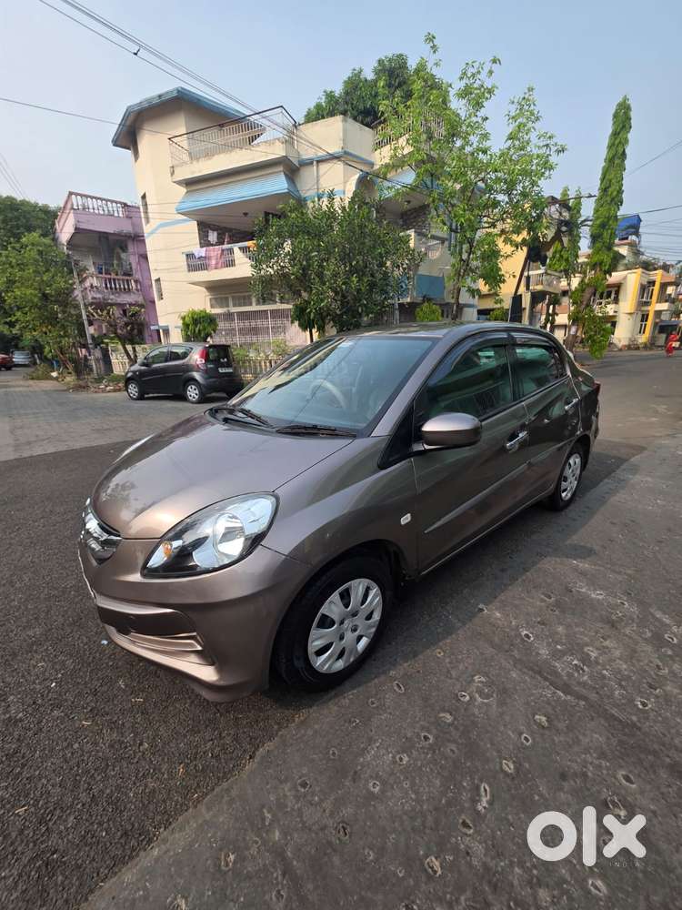 Honda Amaze 1.2 S I-vtec, 2014, Petrol