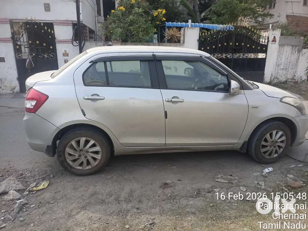 Maruti Suzuki Dzire 2016
