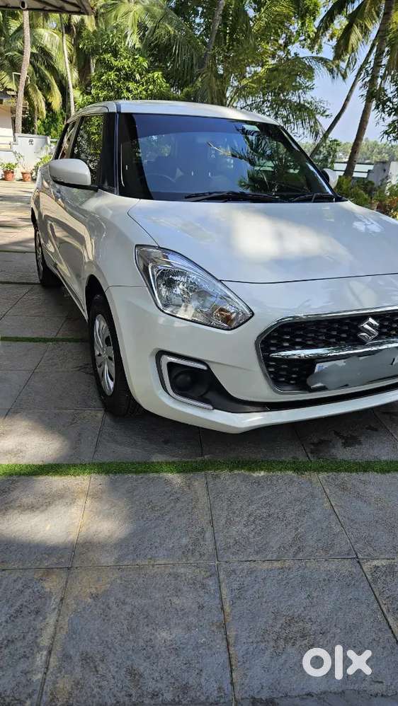 Maruti Suzuki Swift Vxi Petrol 2019