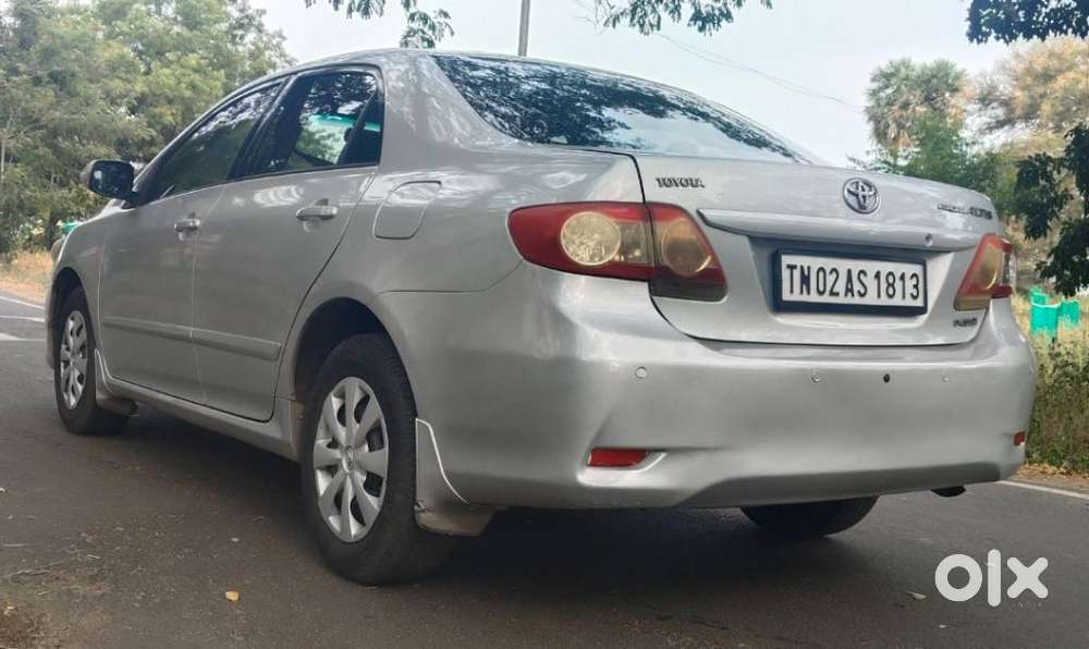 Toyota Corolla Altis Diesel D4dj, 2011, Diesel