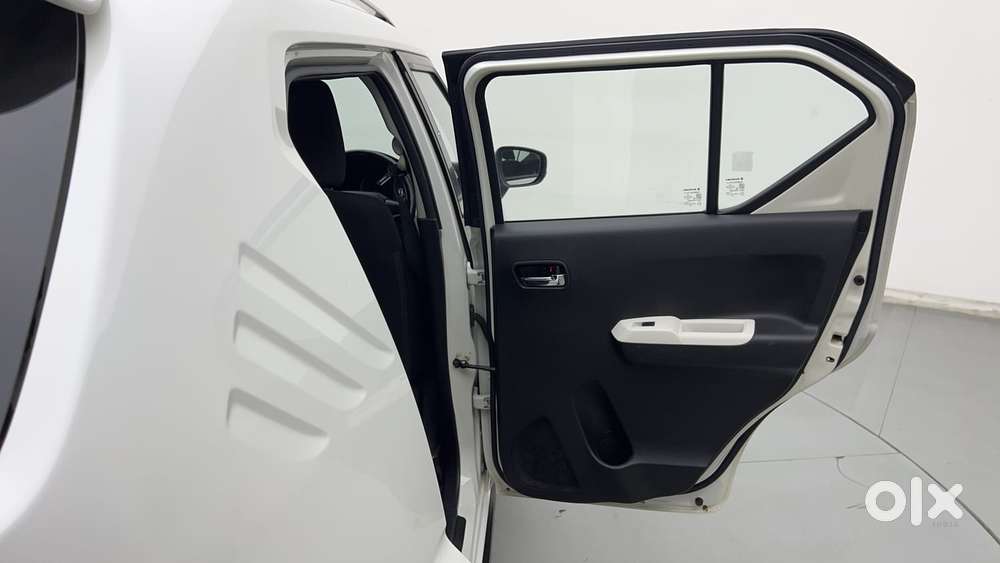 Maruti Suzuki Ignis 1.2 Delta Mt, 2023, Petrol