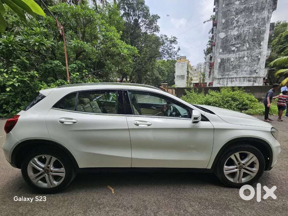 Mercedes-benz Gla Class 200 Cdi, 2015, Diesel