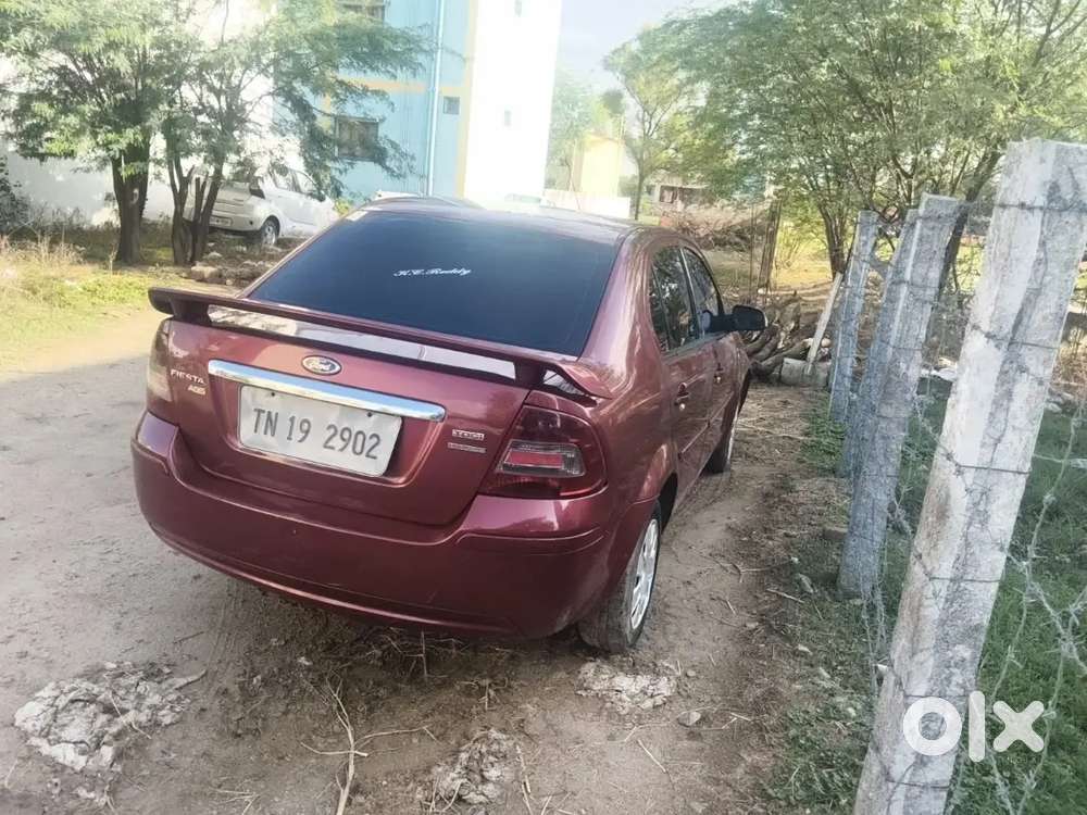 Well Maintain Car