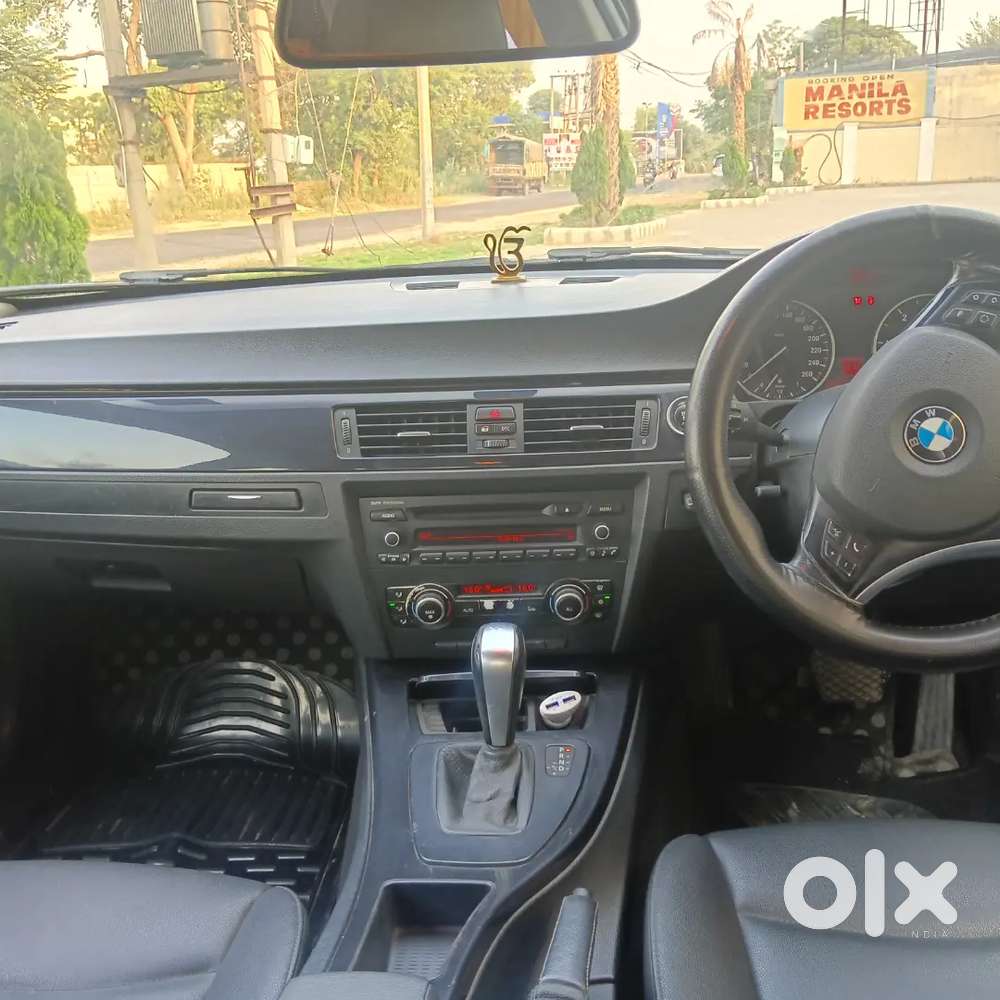 Bmw 3 Series 2011 Diesel Well Maintained