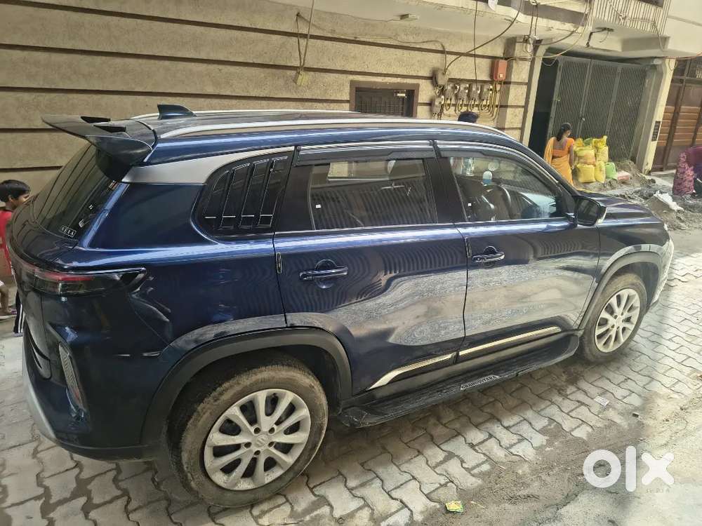 Maruti Suzuki Grand Vitara 2024