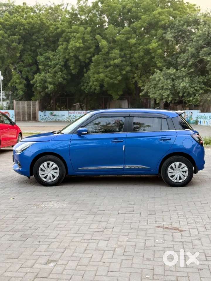 Maruti Suzuki Swift Amt Vxi, 2024, Petrol