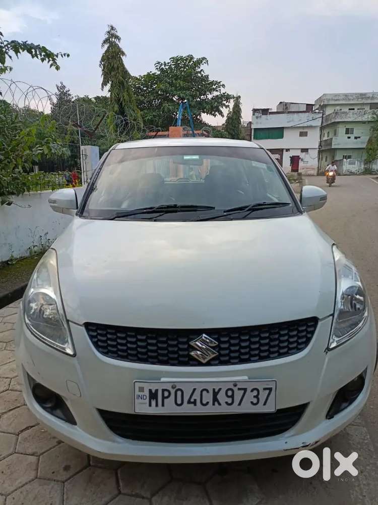 Maruti Suzuki Swift 2013
