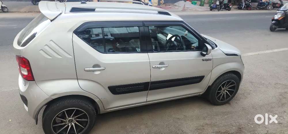 Maruti Suzuki Ignis 2018
