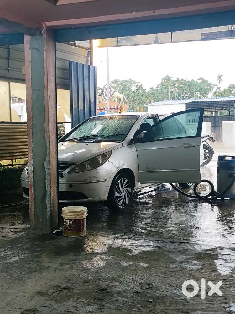 Tata Indigo Manza Sfr
