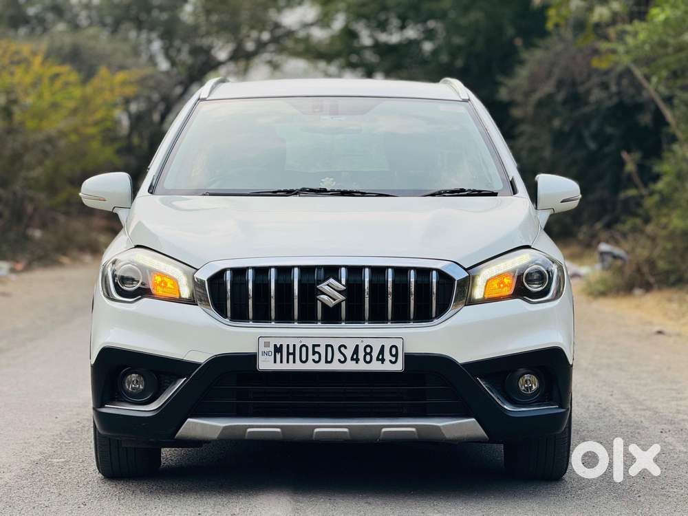 Maruti Suzuki S Cross Alpha Shvs, 2018, Diesel