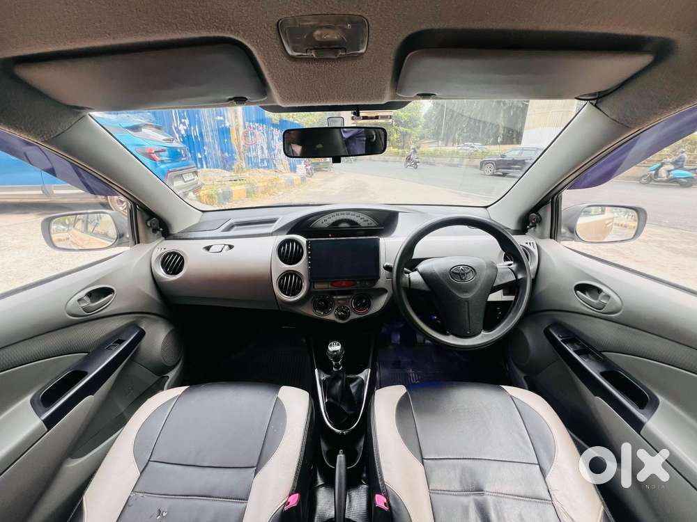 Toyota Etios Liva 1.2 Gx, 2011, Petrol