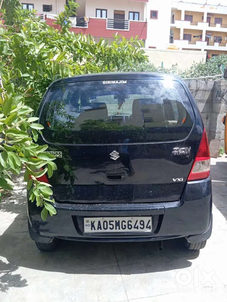 Maruti Suzuki Zen Estilo 2009